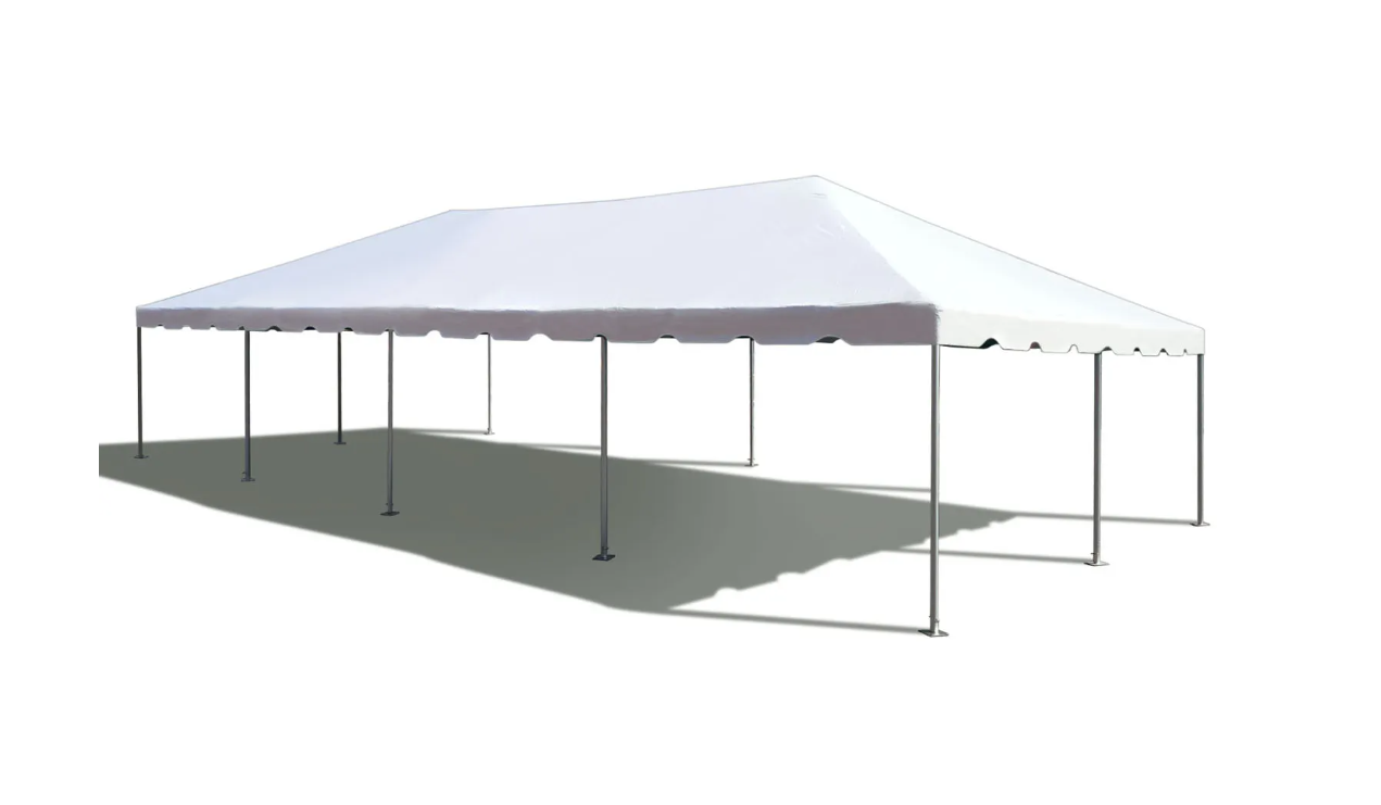 Frame Tent (20x40) | Royalty Rentals